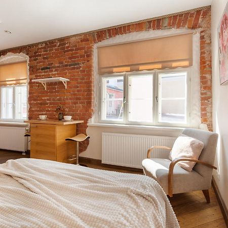 Rueuetli Apartments In Tartu Old Town Εξωτερικό φωτογραφία