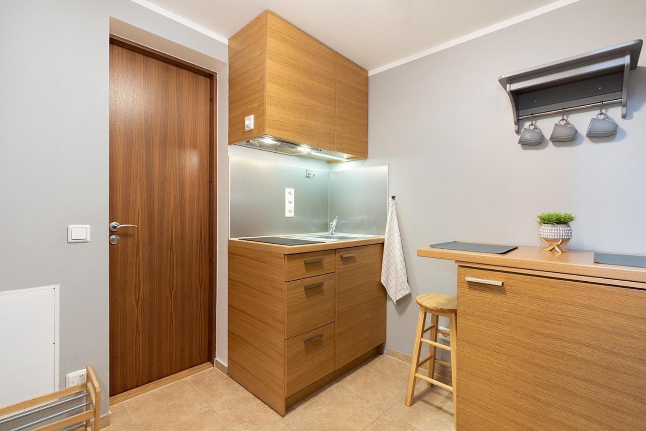 Rueuetli Apartments In Tartu Old Town Εξωτερικό φωτογραφία