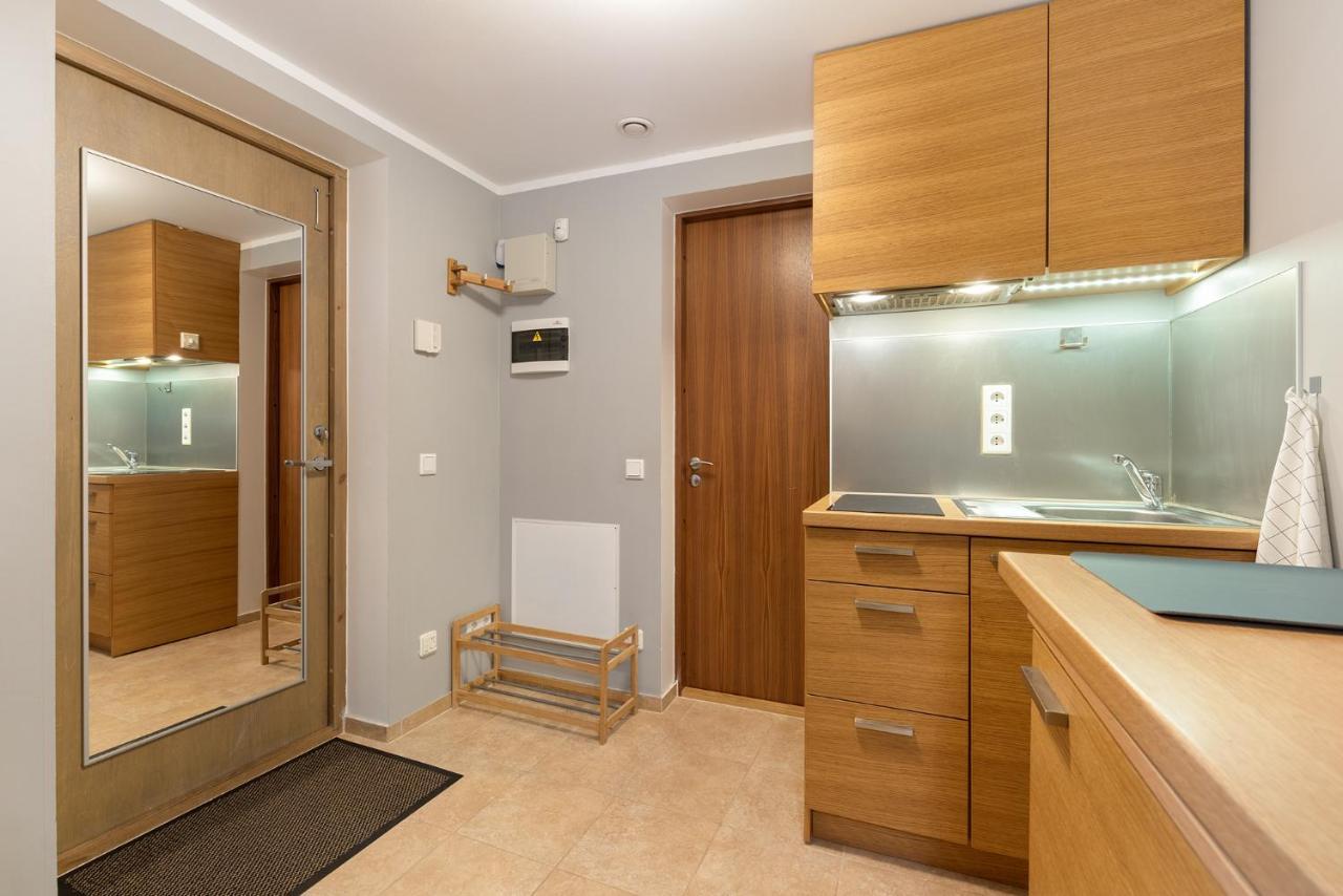 Rueuetli Apartments In Tartu Old Town Εξωτερικό φωτογραφία