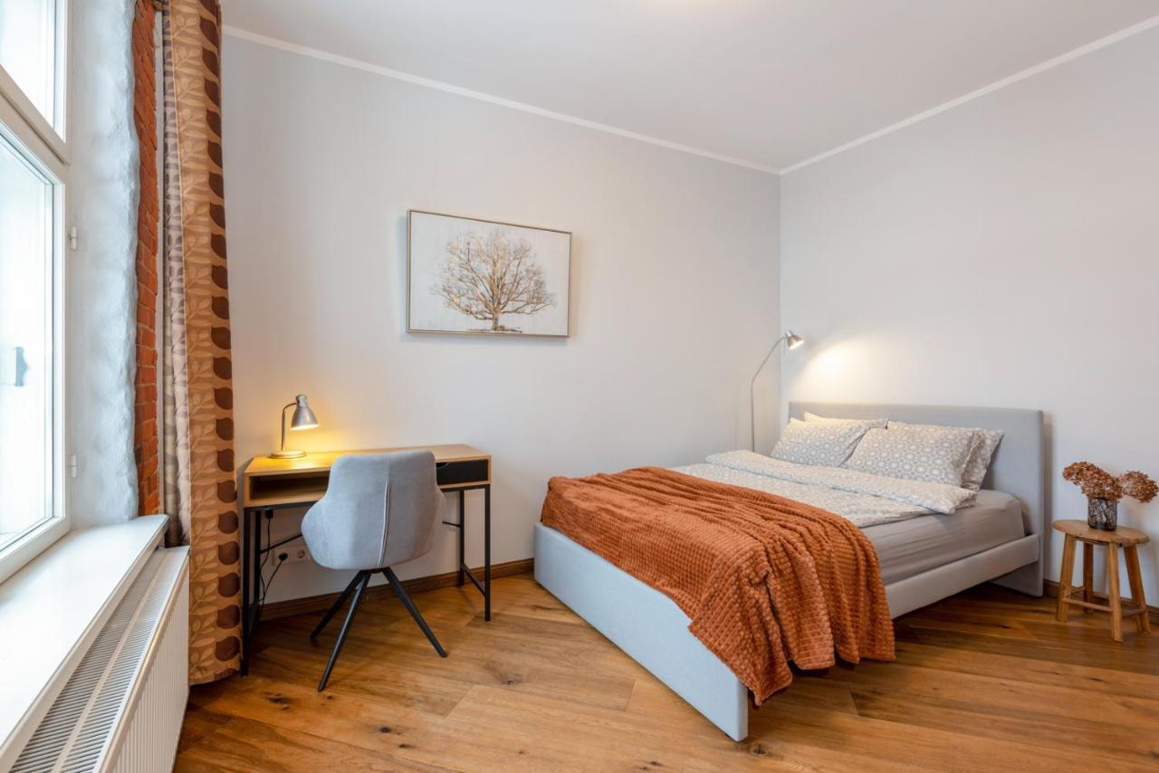 Rueuetli Apartments In Tartu Old Town Εξωτερικό φωτογραφία