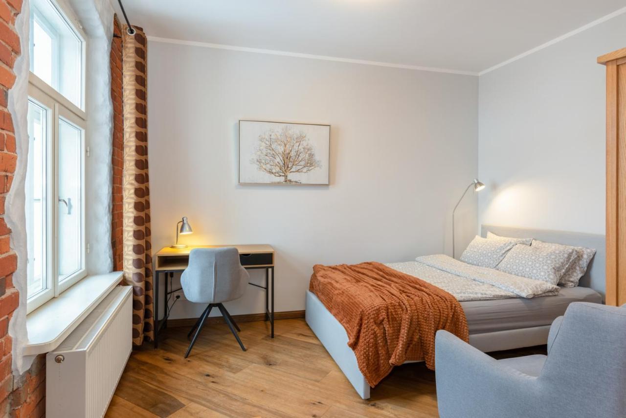Rueuetli Apartments In Tartu Old Town Εξωτερικό φωτογραφία