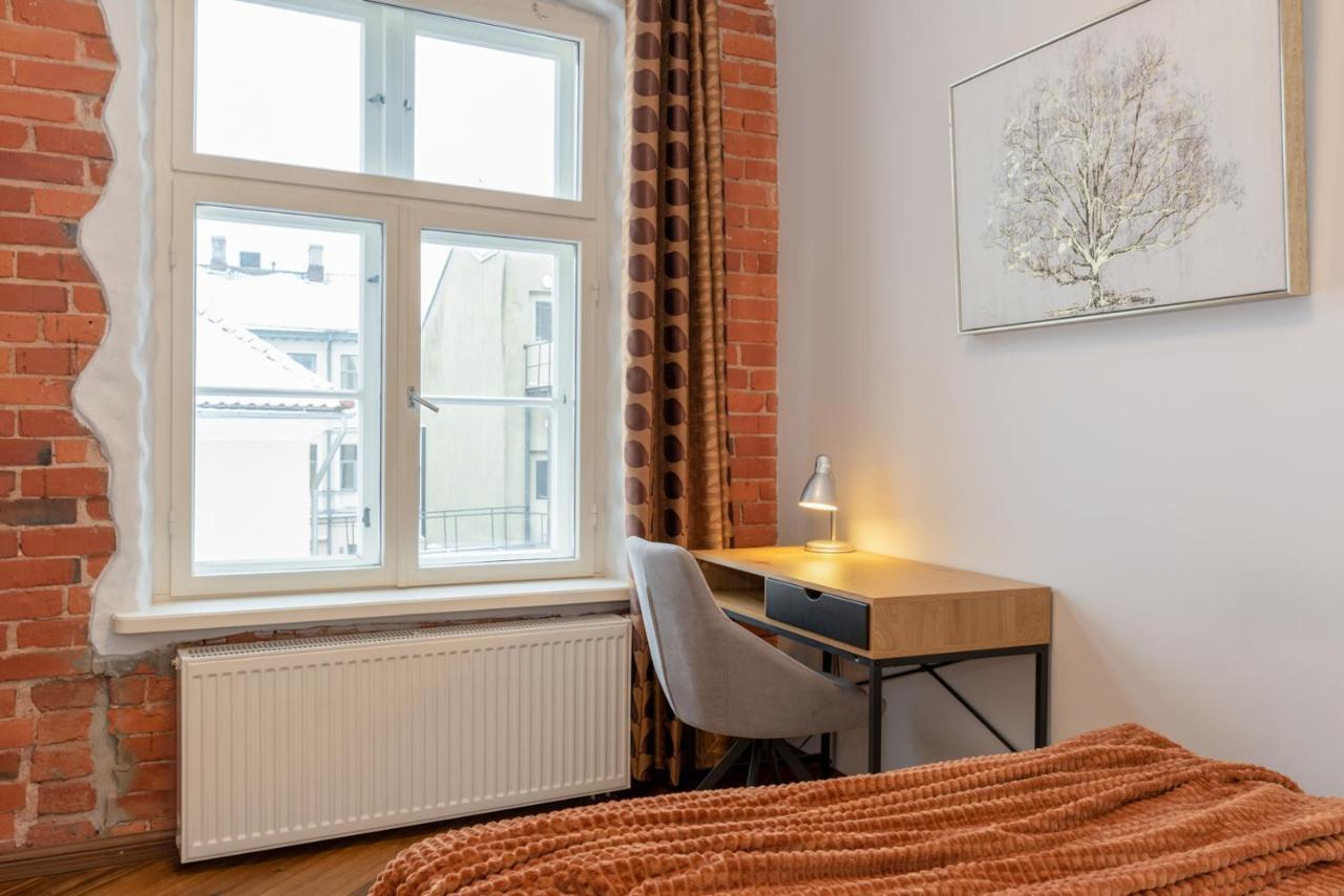 Rueuetli Apartments In Tartu Old Town Εξωτερικό φωτογραφία