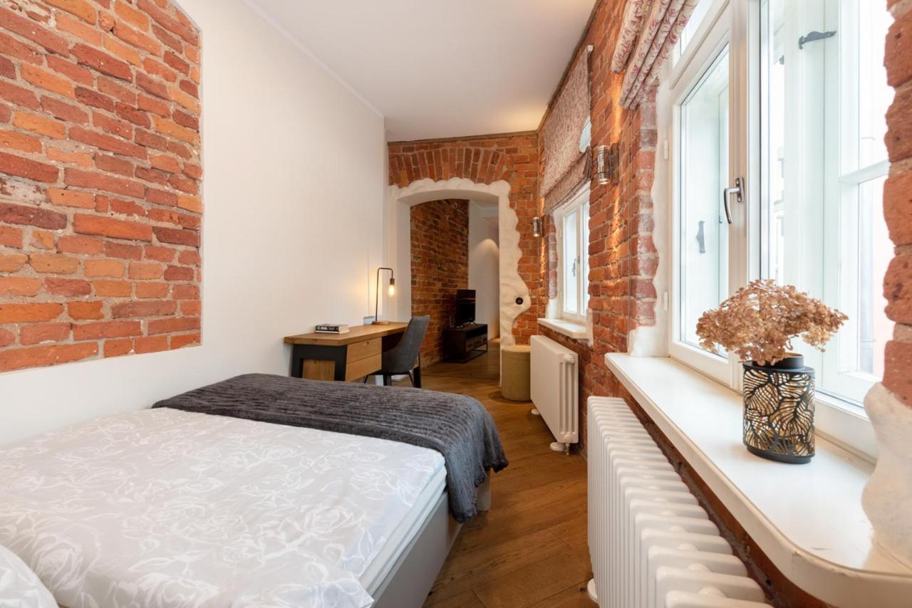 Rueuetli Apartments In Tartu Old Town Εξωτερικό φωτογραφία