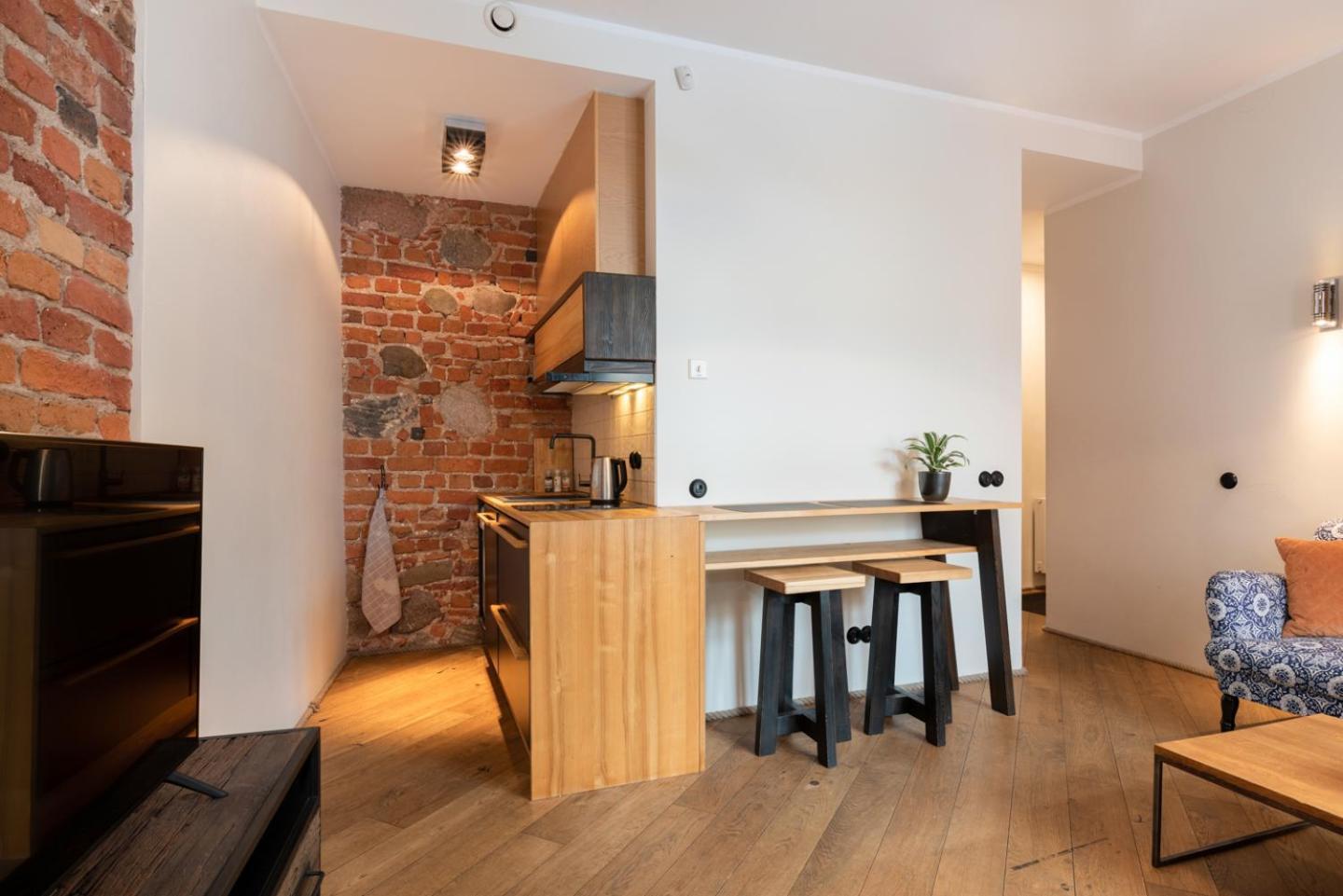 Rueuetli Apartments In Tartu Old Town Εξωτερικό φωτογραφία