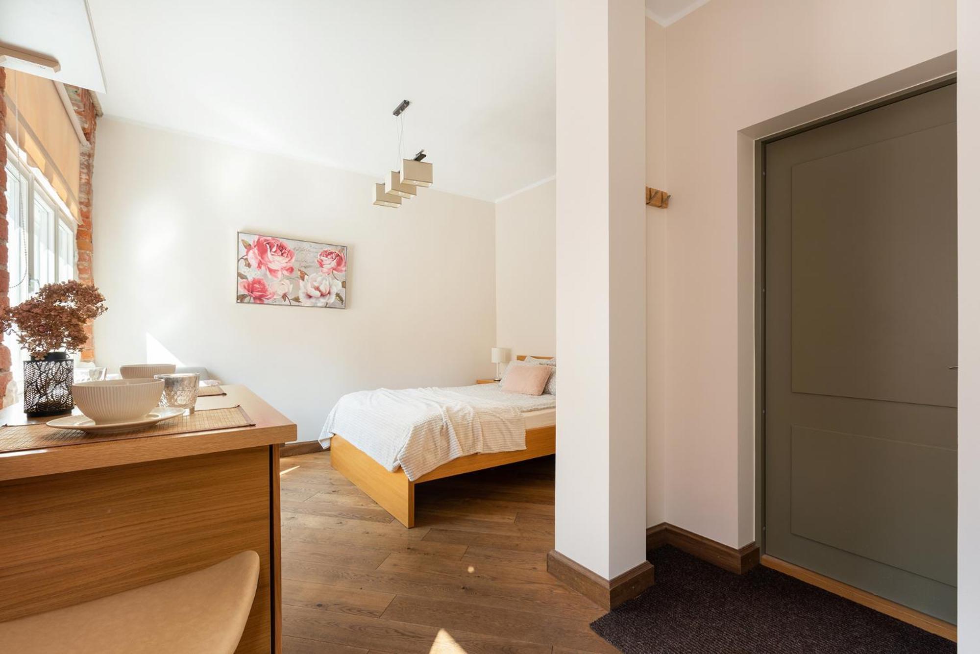 Rueuetli Apartments In Tartu Old Town Εξωτερικό φωτογραφία