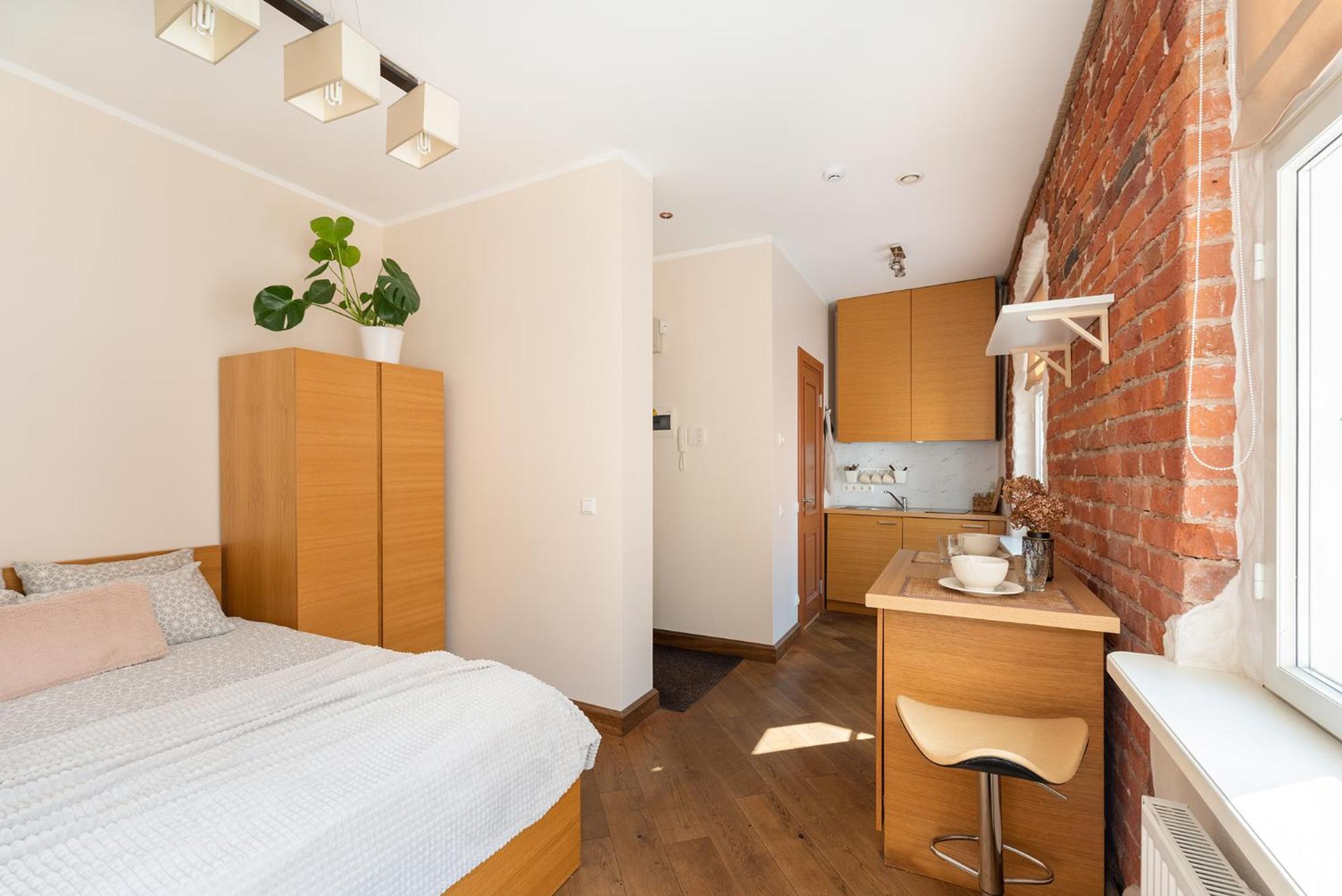 Rueuetli Apartments In Tartu Old Town Εξωτερικό φωτογραφία