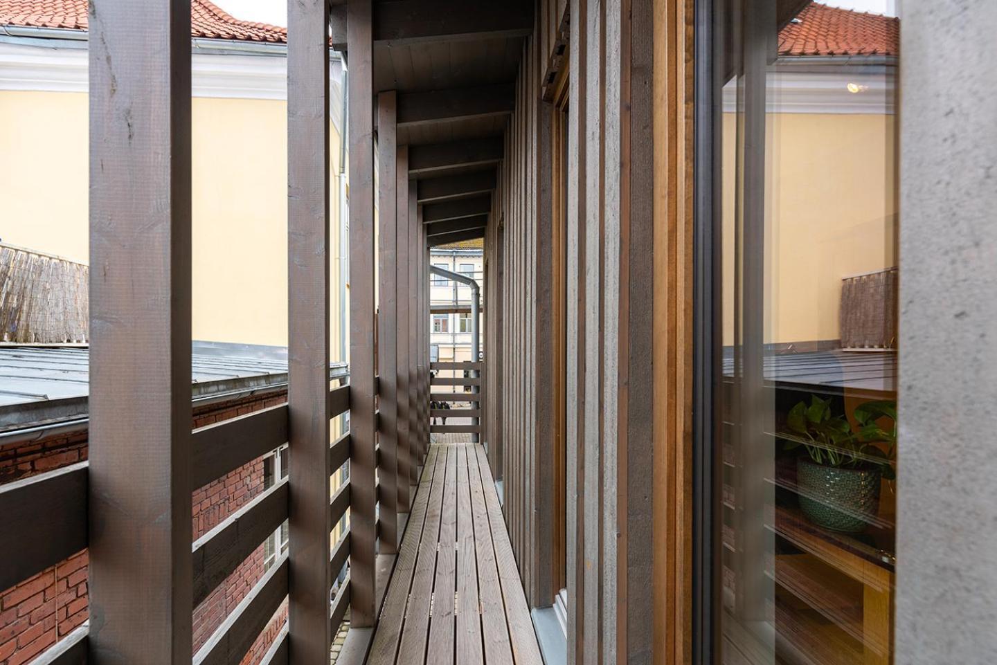 Rueuetli Apartments In Tartu Old Town Εξωτερικό φωτογραφία